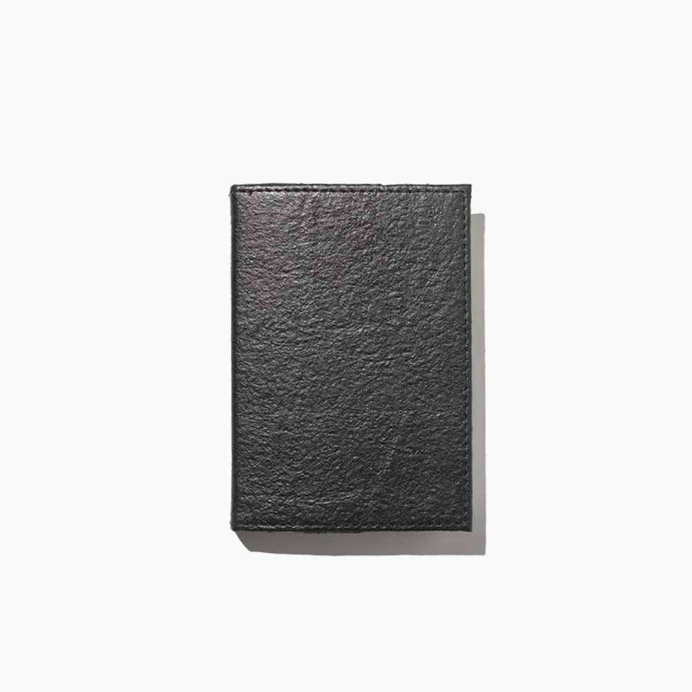 Unlined Vegan Leather Notebook - Image 9